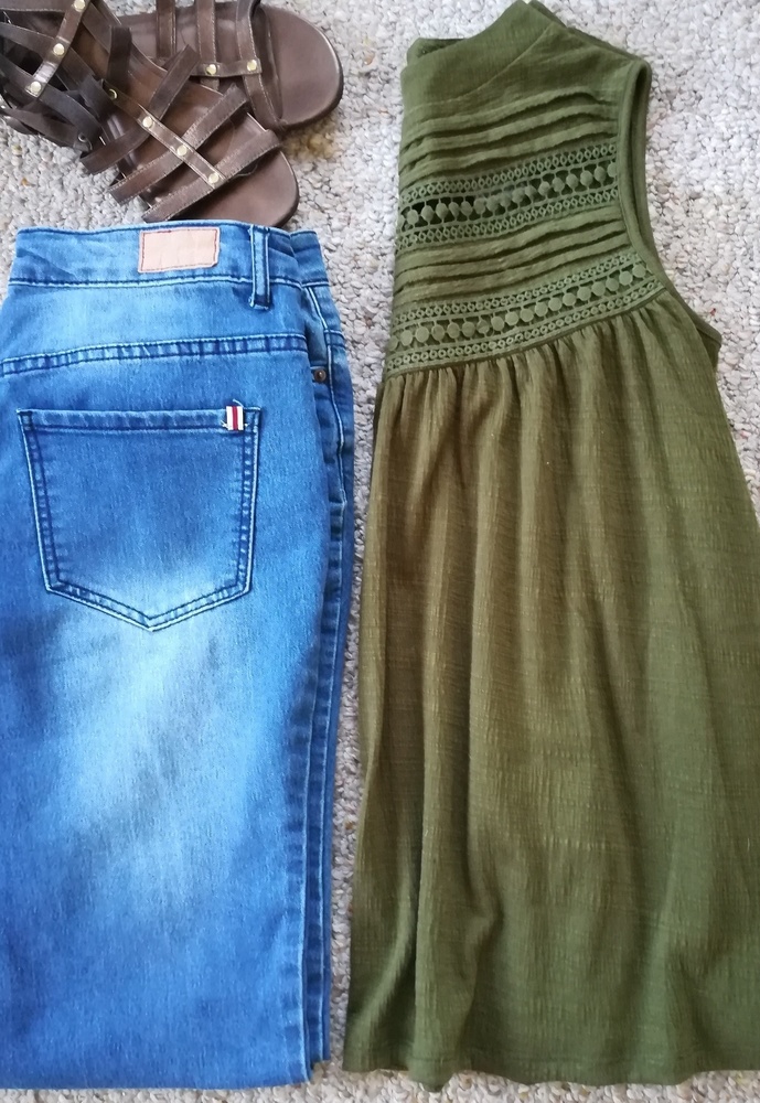 NWT Beautiful Tank